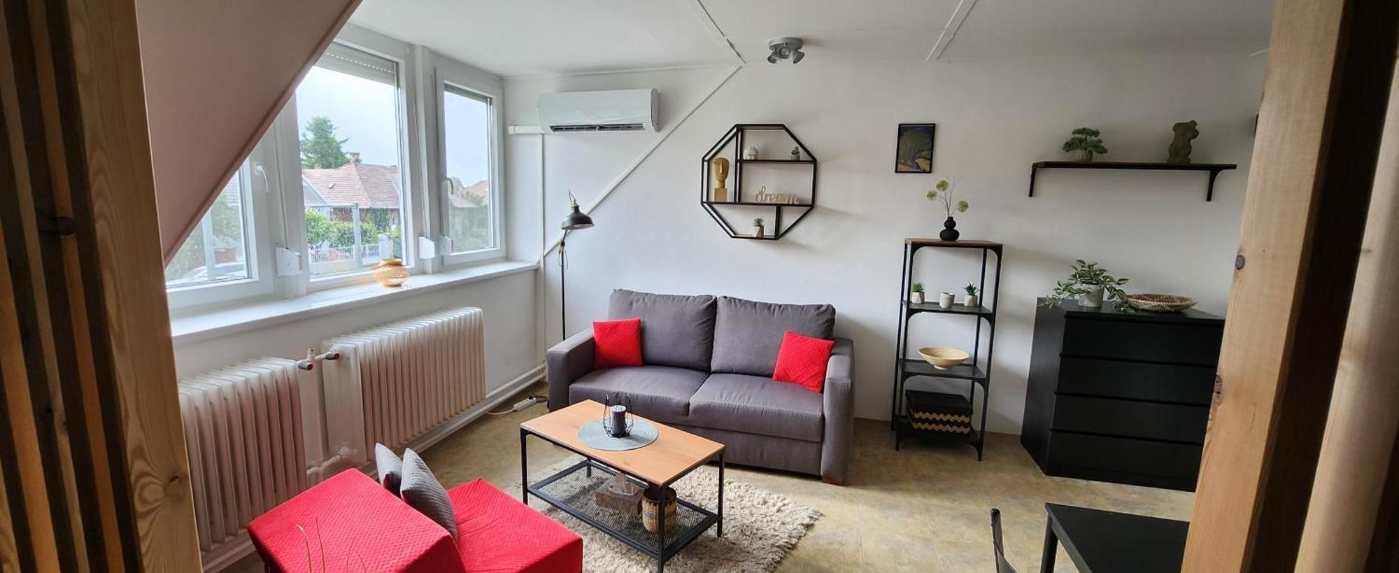 Bohemi Apartman Mosonmagyarovar Bagian luar foto